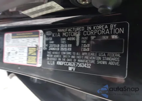 2014 Kia Sportage Sx from USA, damaged, VIN KNDPCCA62E7563432